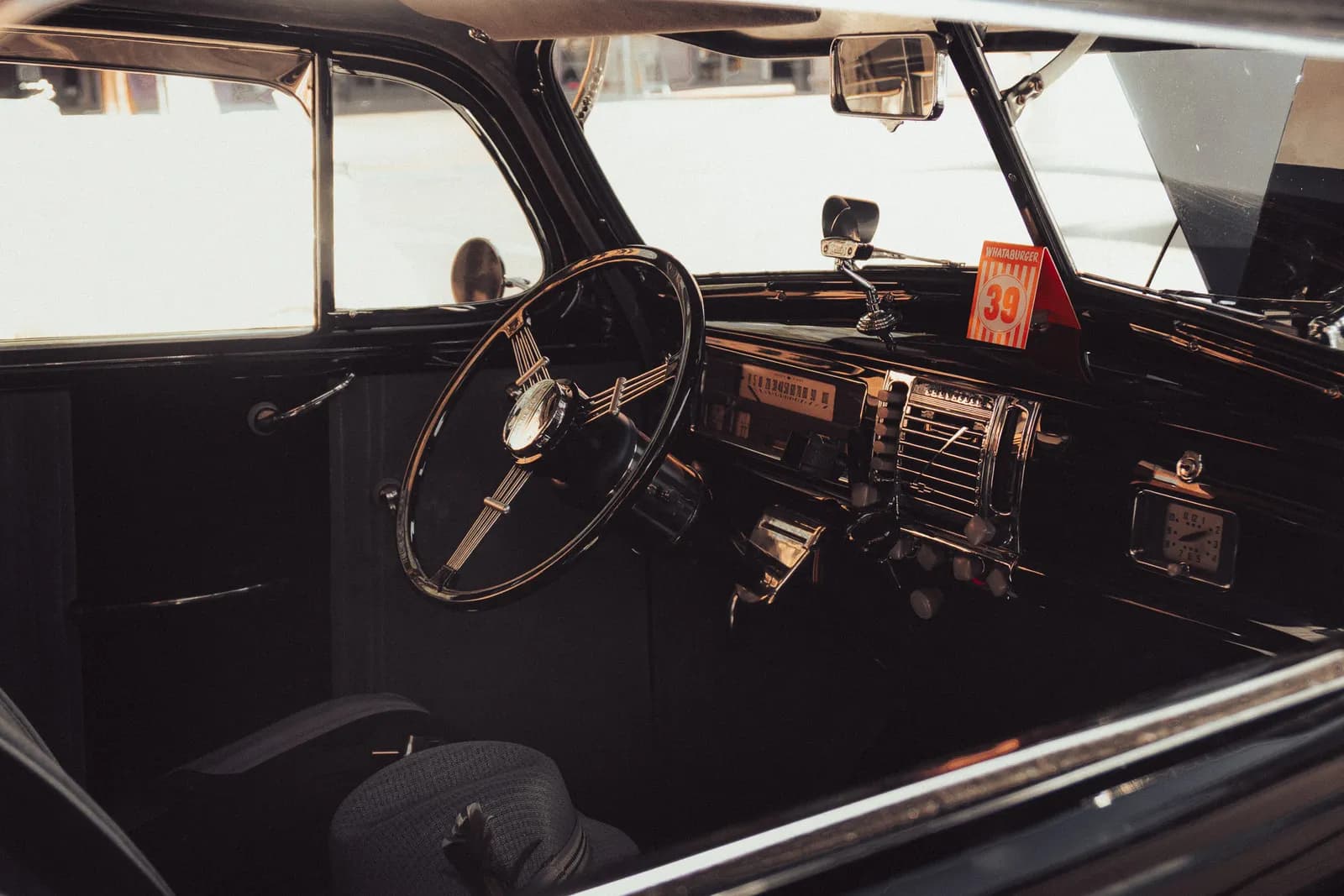 Vintage Car Meetup